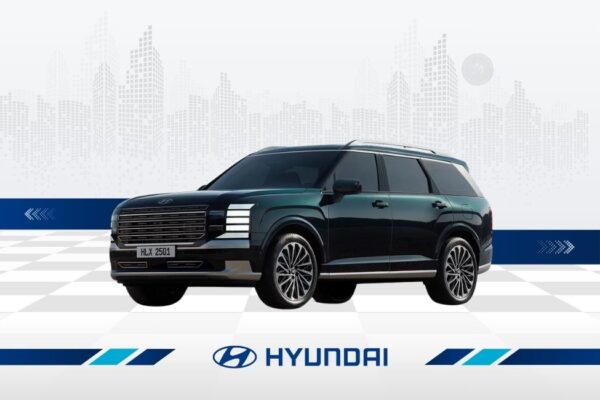 New Palisade